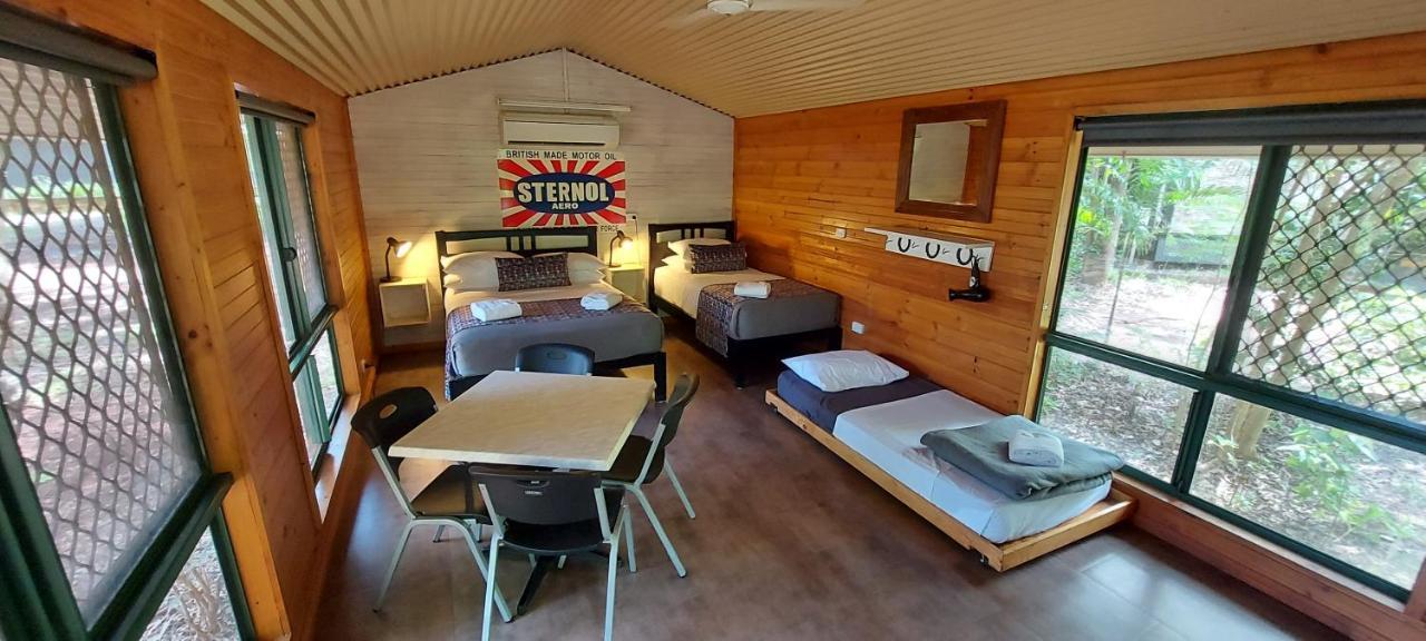Hotel Litchfield Tourist Park Batchelor Zewnętrze zdjęcie