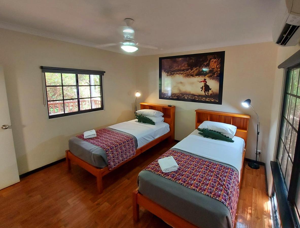 Hotel Litchfield Tourist Park Batchelor Zewnętrze zdjęcie