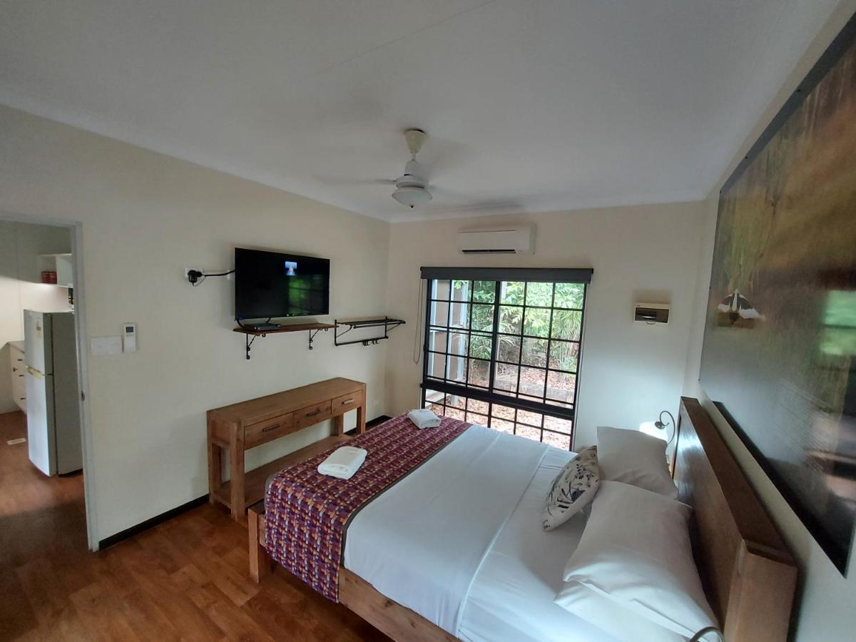 Hotel Litchfield Tourist Park Batchelor Zewnętrze zdjęcie