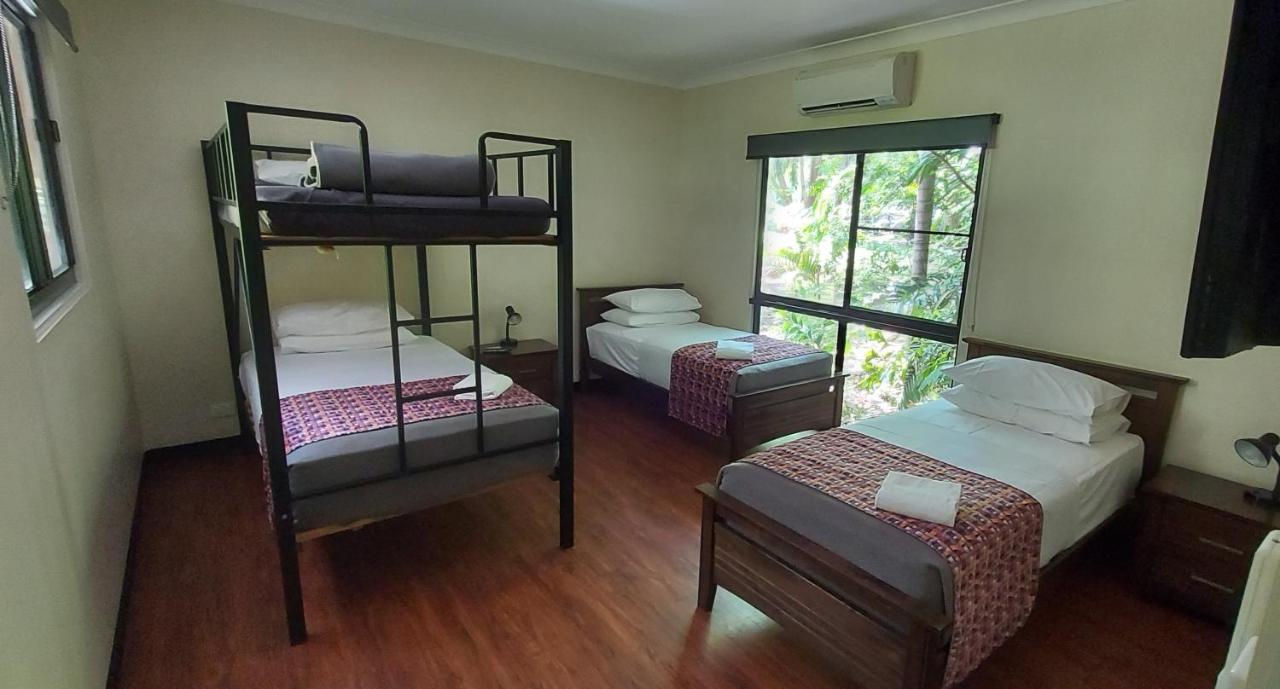 Hotel Litchfield Tourist Park Batchelor Zewnętrze zdjęcie