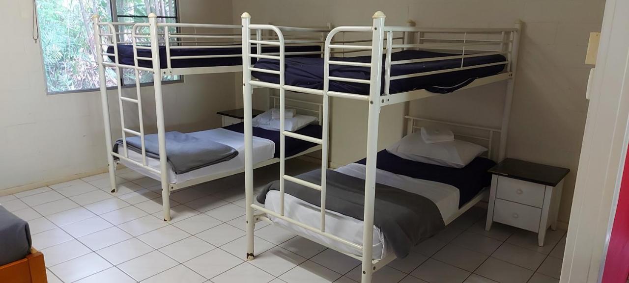Hotel Litchfield Tourist Park Batchelor Zewnętrze zdjęcie