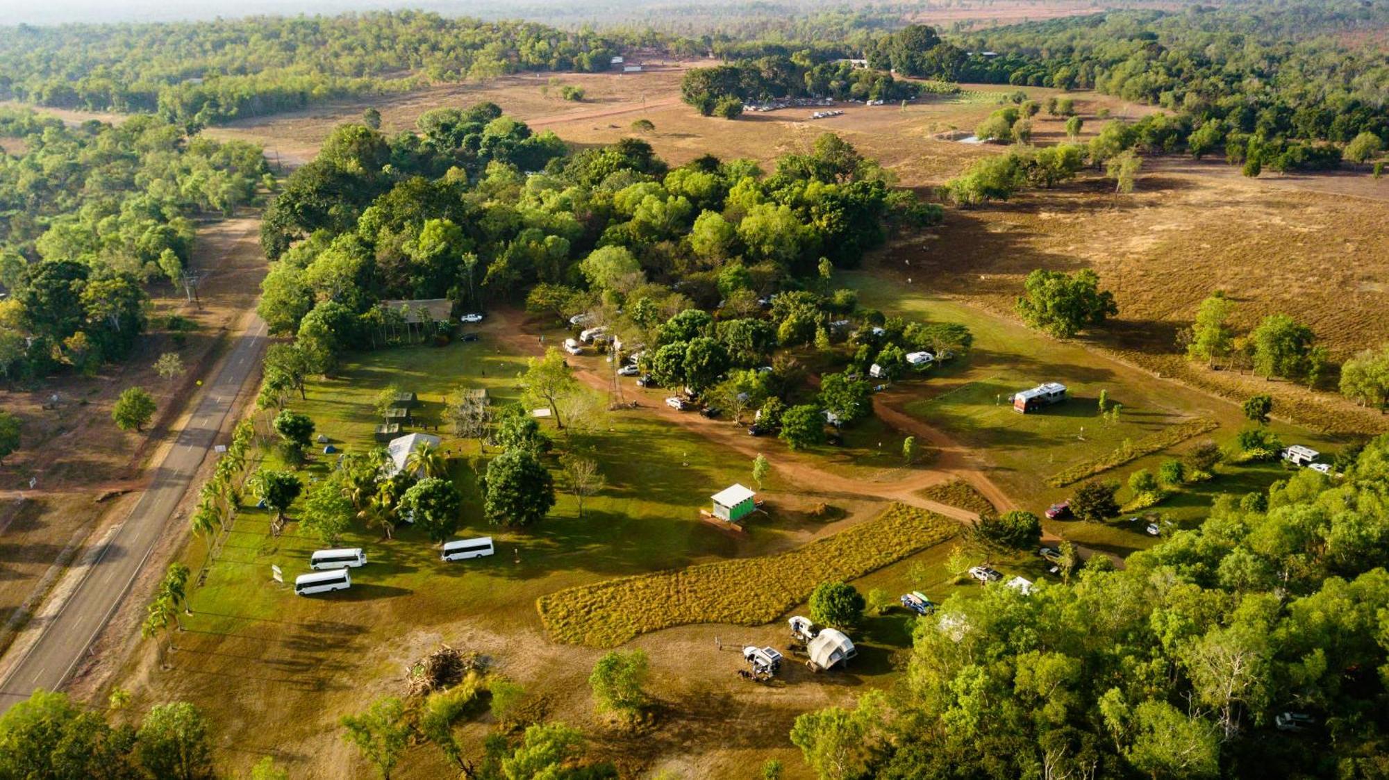 Hotel Litchfield Tourist Park Batchelor Zewnętrze zdjęcie