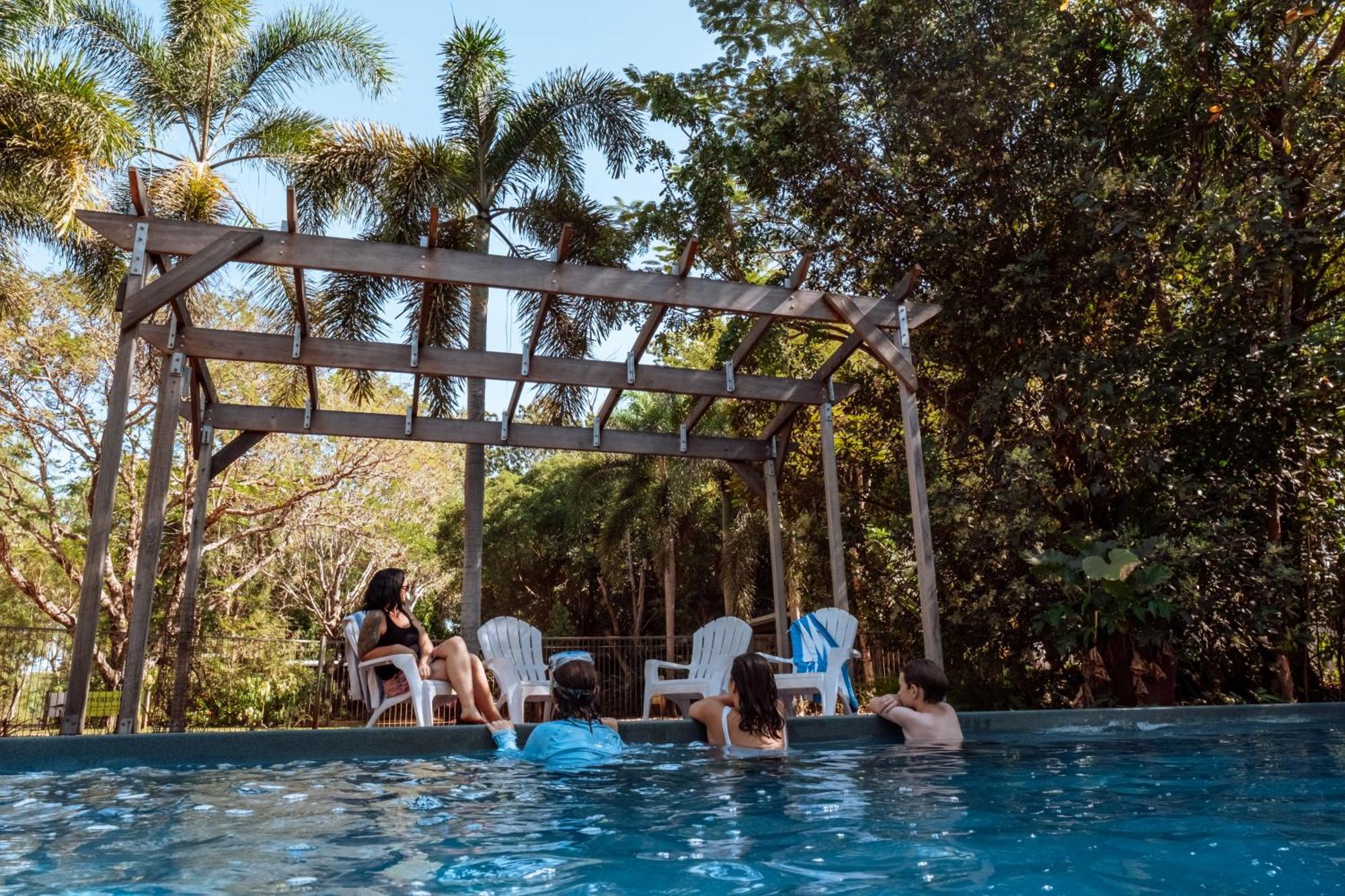 Hotel Litchfield Tourist Park Batchelor Zewnętrze zdjęcie